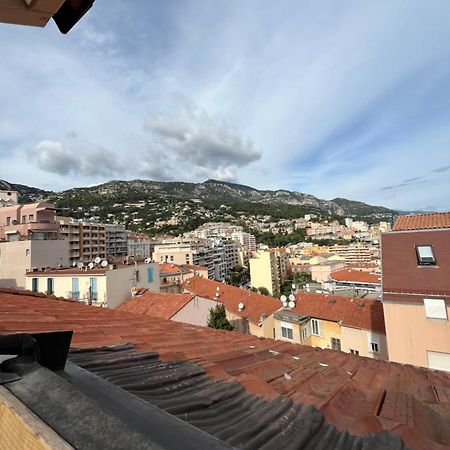 Duplex A La Frontiere De Monaco Apartman Beausoleil Kültér fotó