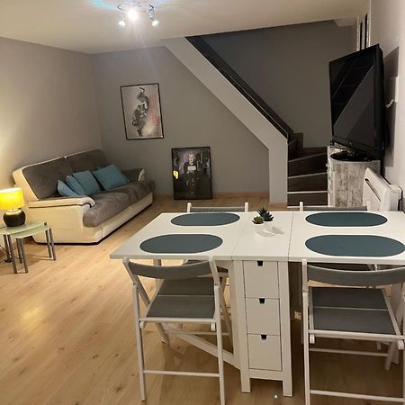 Duplex A La Frontiere De Monaco Apartman Beausoleil Kültér fotó