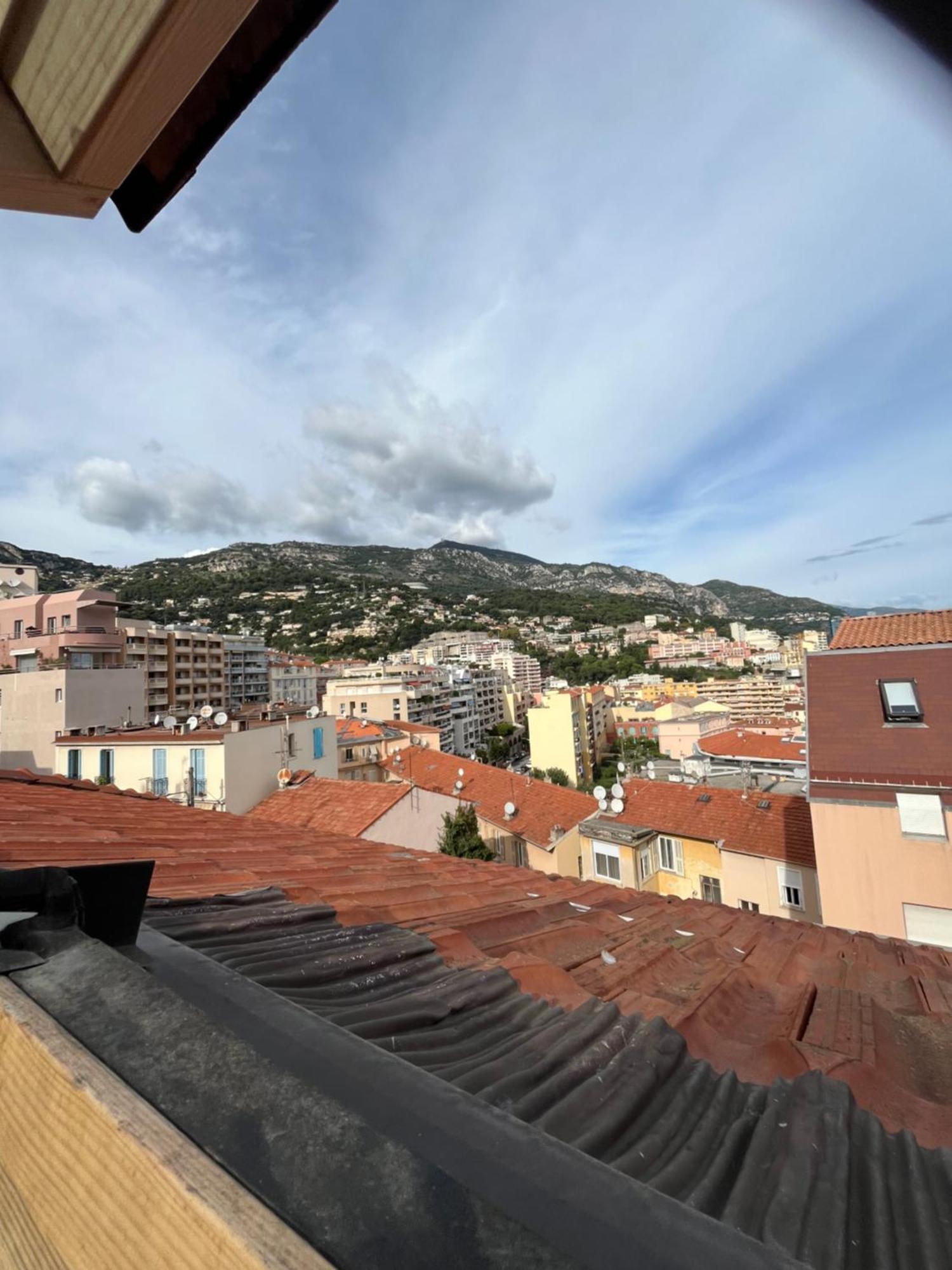 Duplex A La Frontiere De Monaco Apartman Beausoleil Kültér fotó