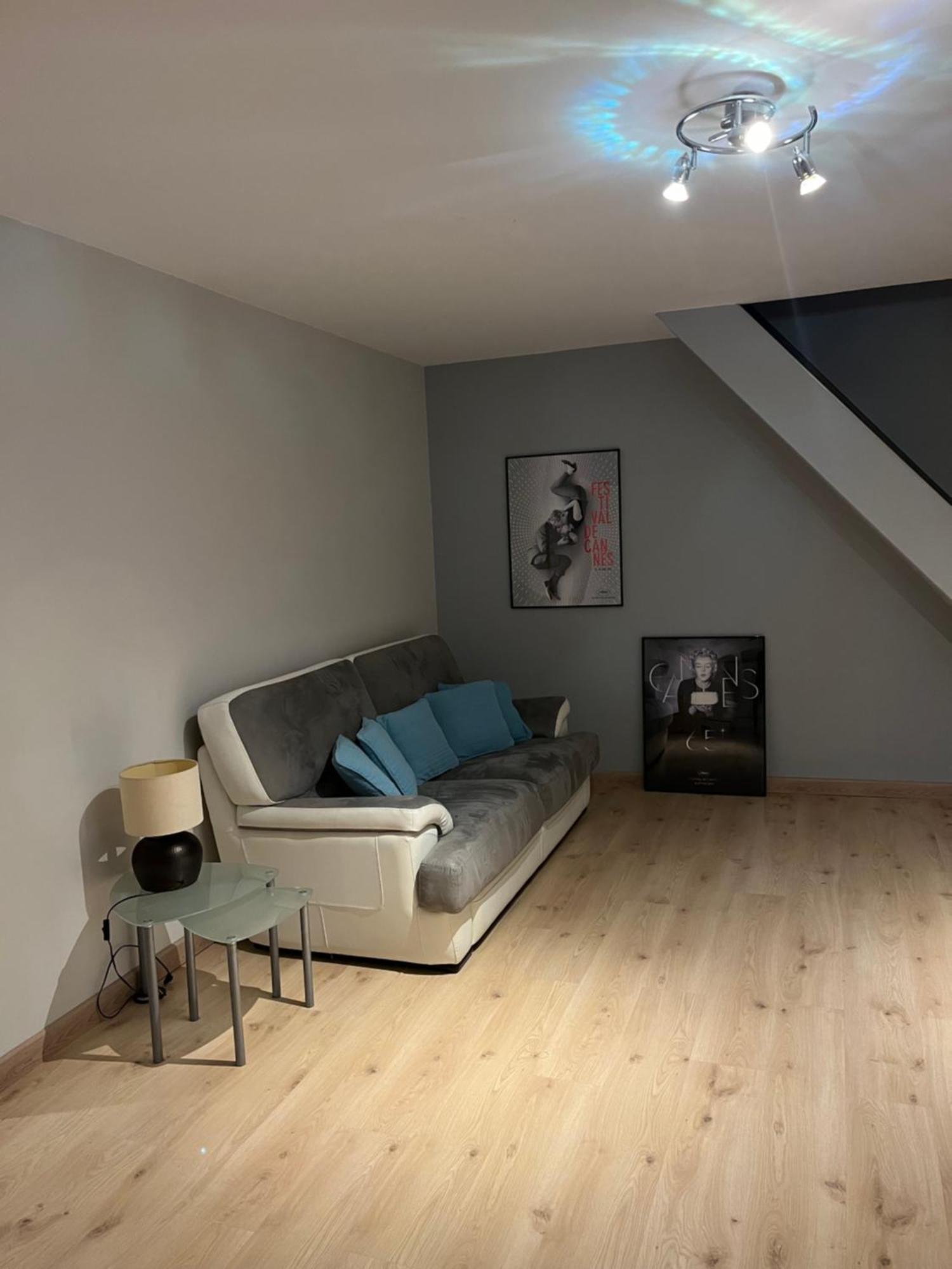 Duplex A La Frontiere De Monaco Apartman Beausoleil Kültér fotó