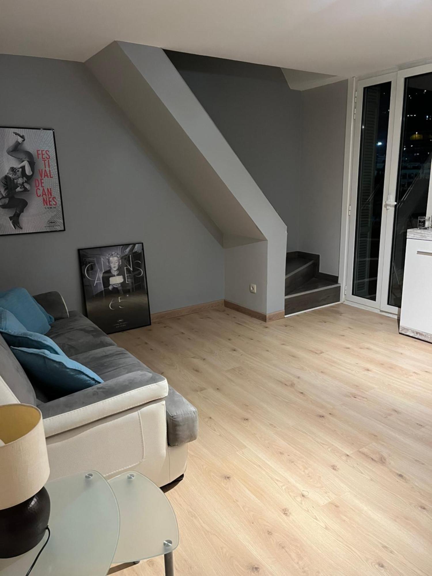 Duplex A La Frontiere De Monaco Apartman Beausoleil Kültér fotó