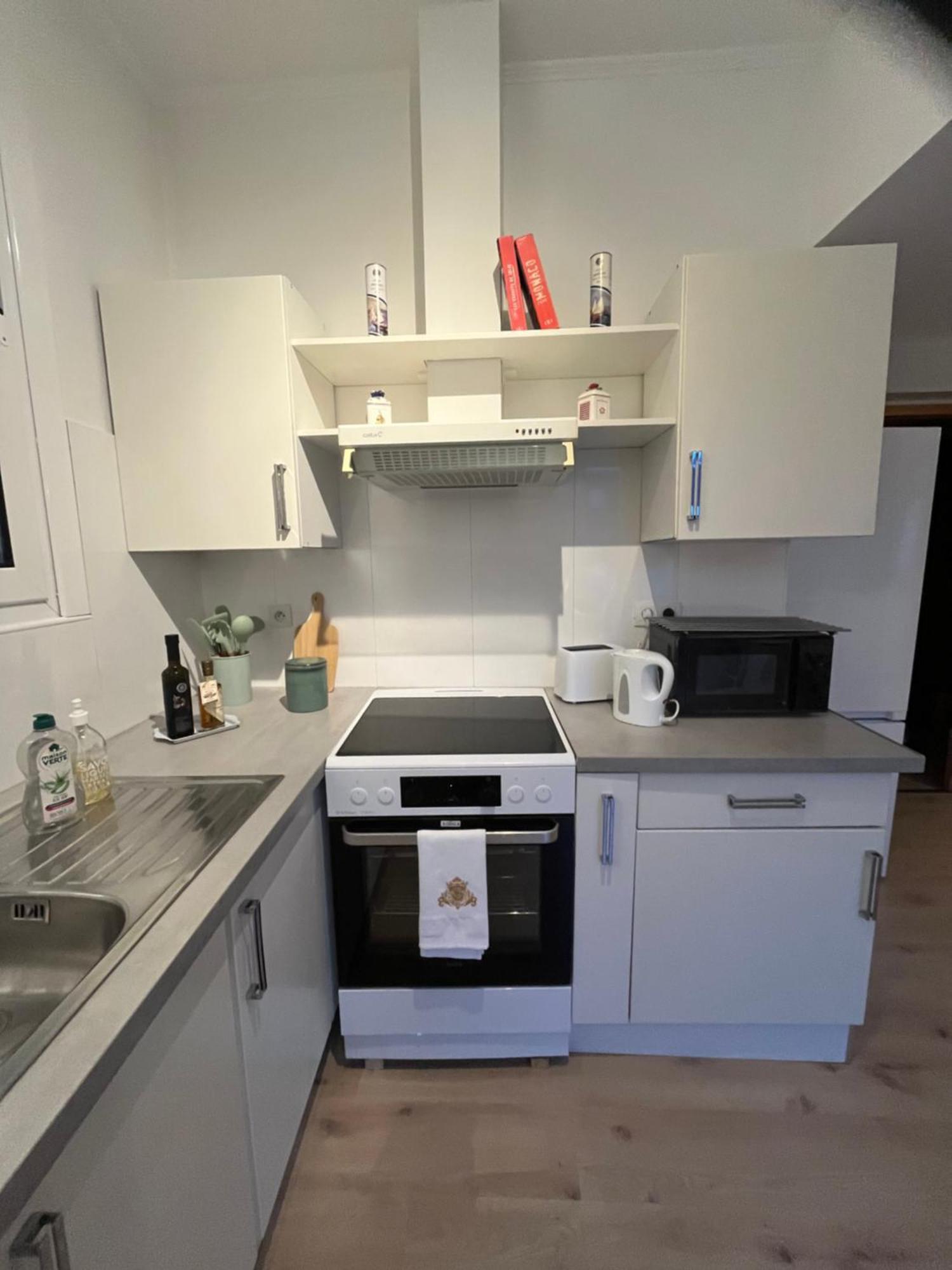 Duplex A La Frontiere De Monaco Apartman Beausoleil Kültér fotó