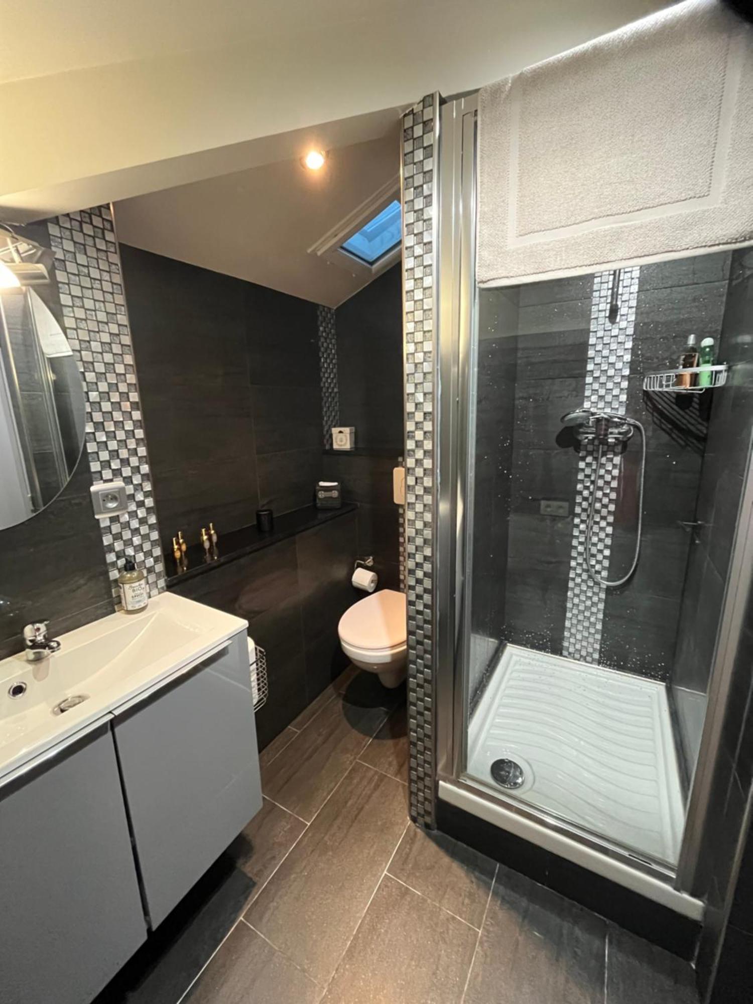 Duplex A La Frontiere De Monaco Apartman Beausoleil Kültér fotó
