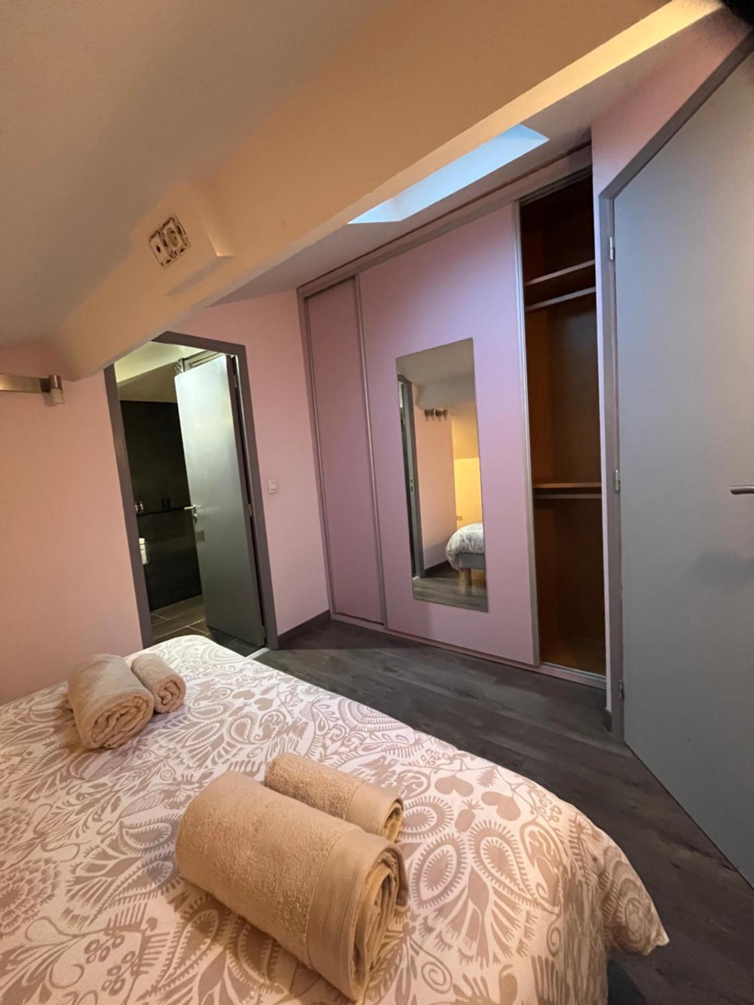 Duplex A La Frontiere De Monaco Apartman Beausoleil Kültér fotó