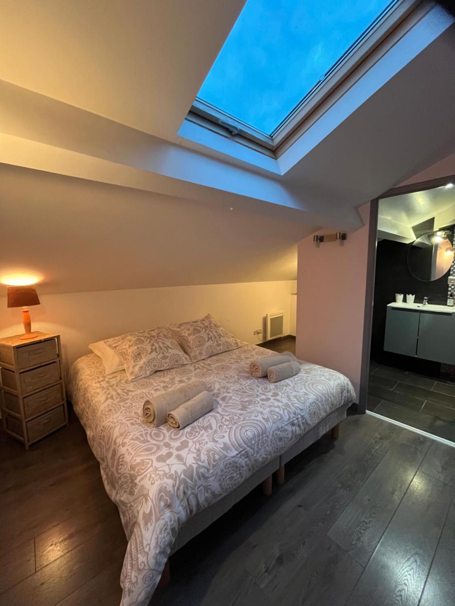 Duplex A La Frontiere De Monaco Apartman Beausoleil Kültér fotó